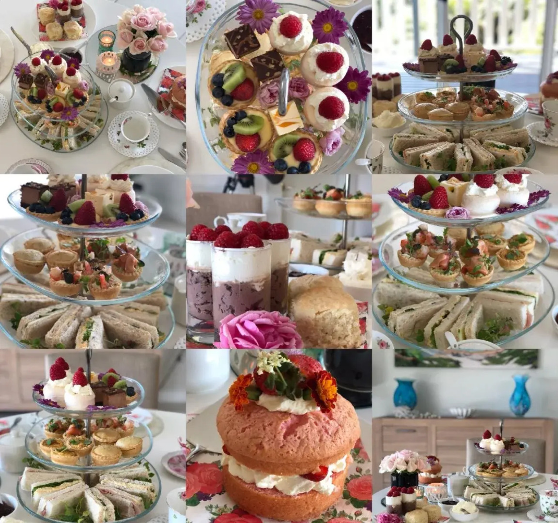 The Country House at Hunchy Montville