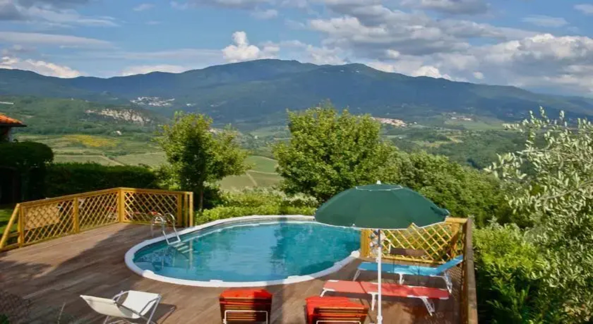 Casa Vacanze La Favilletta