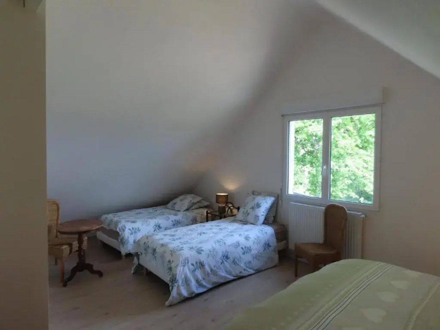 La Maison aux pignons verts