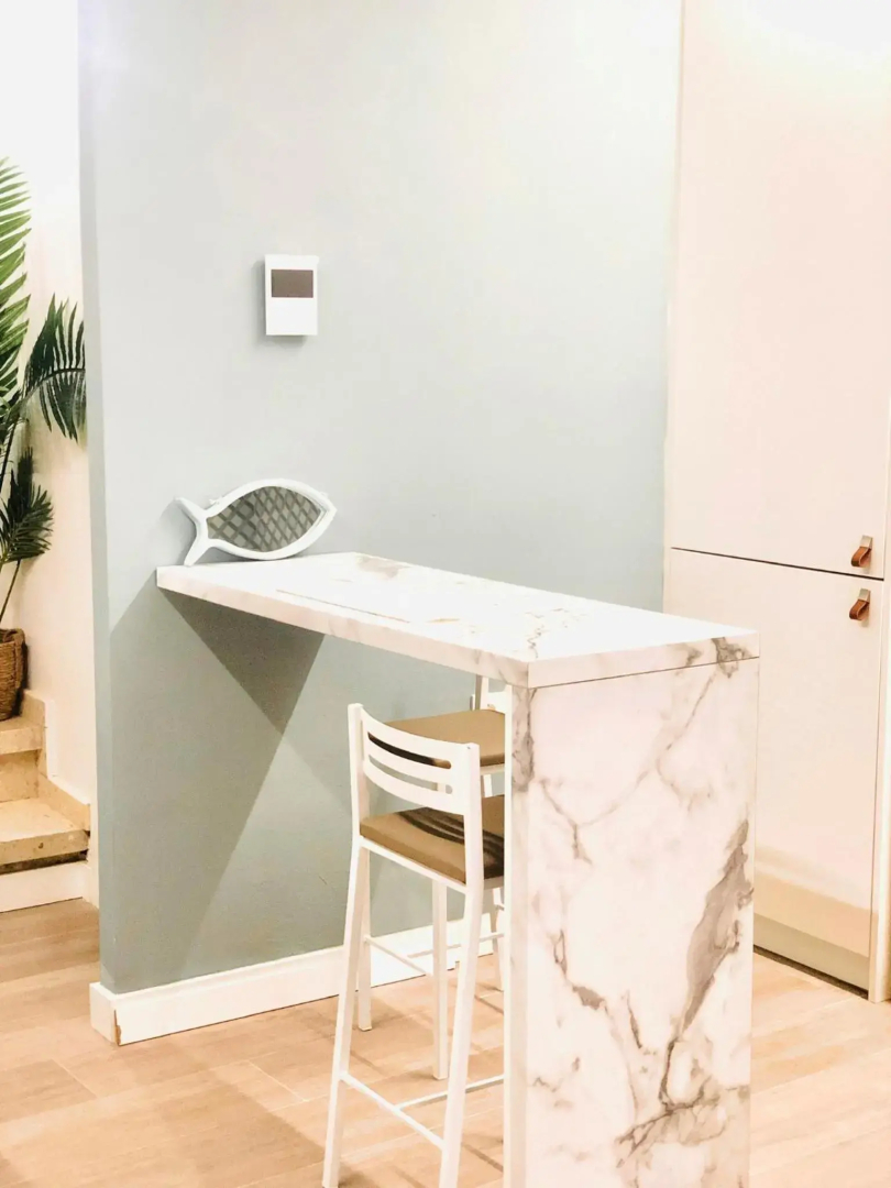 Peregrina Blue Family Suite