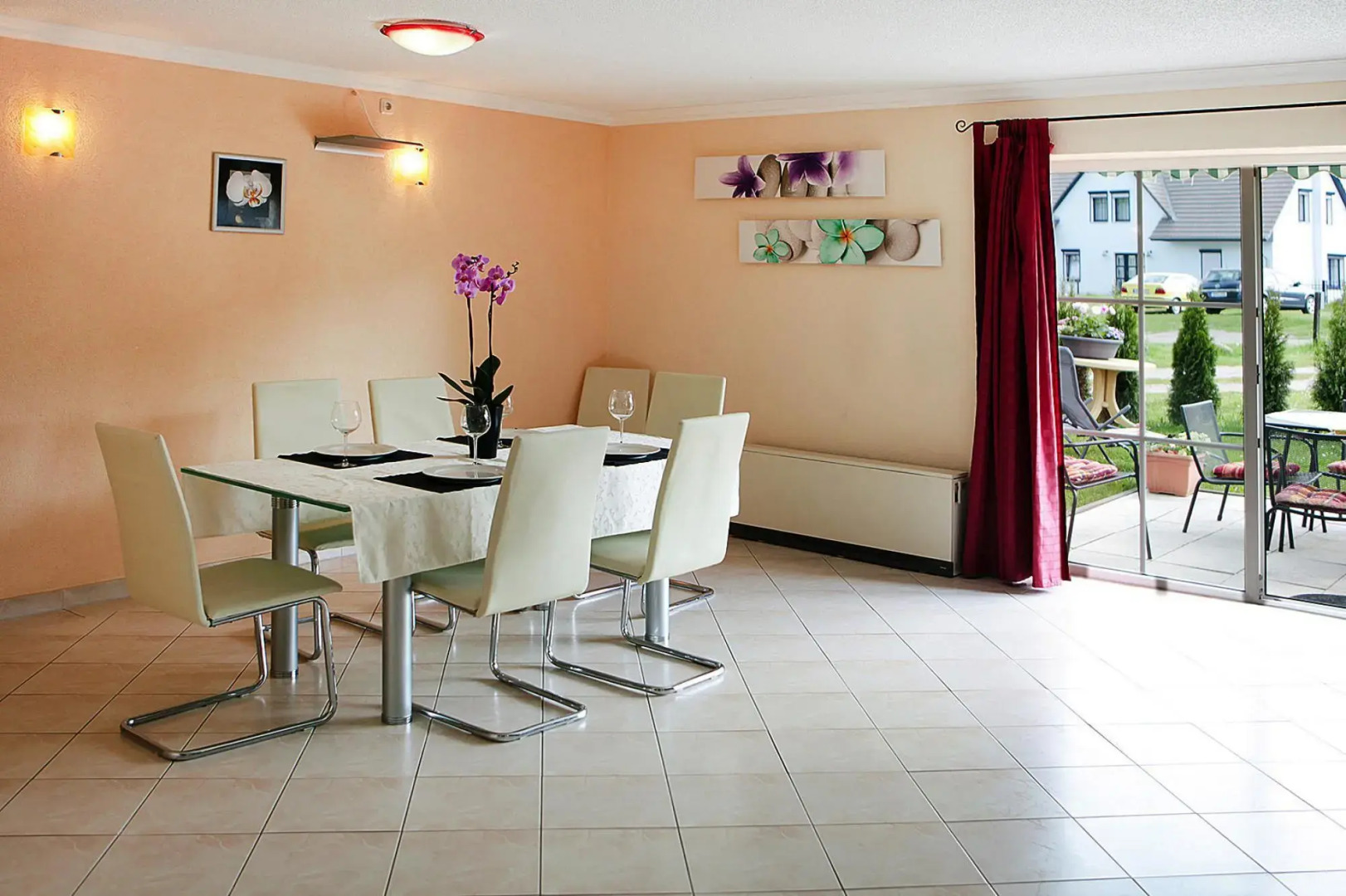 Cottages at the Kummerower See Verchen