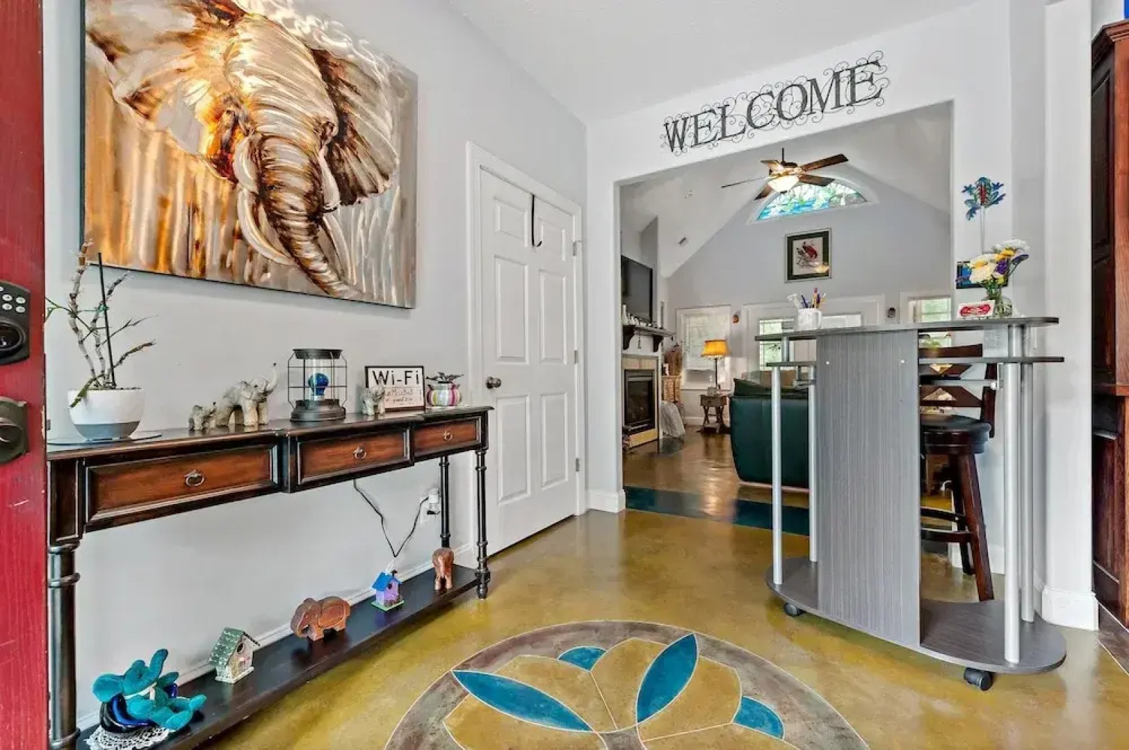 Four Mile Bed & Breakfast