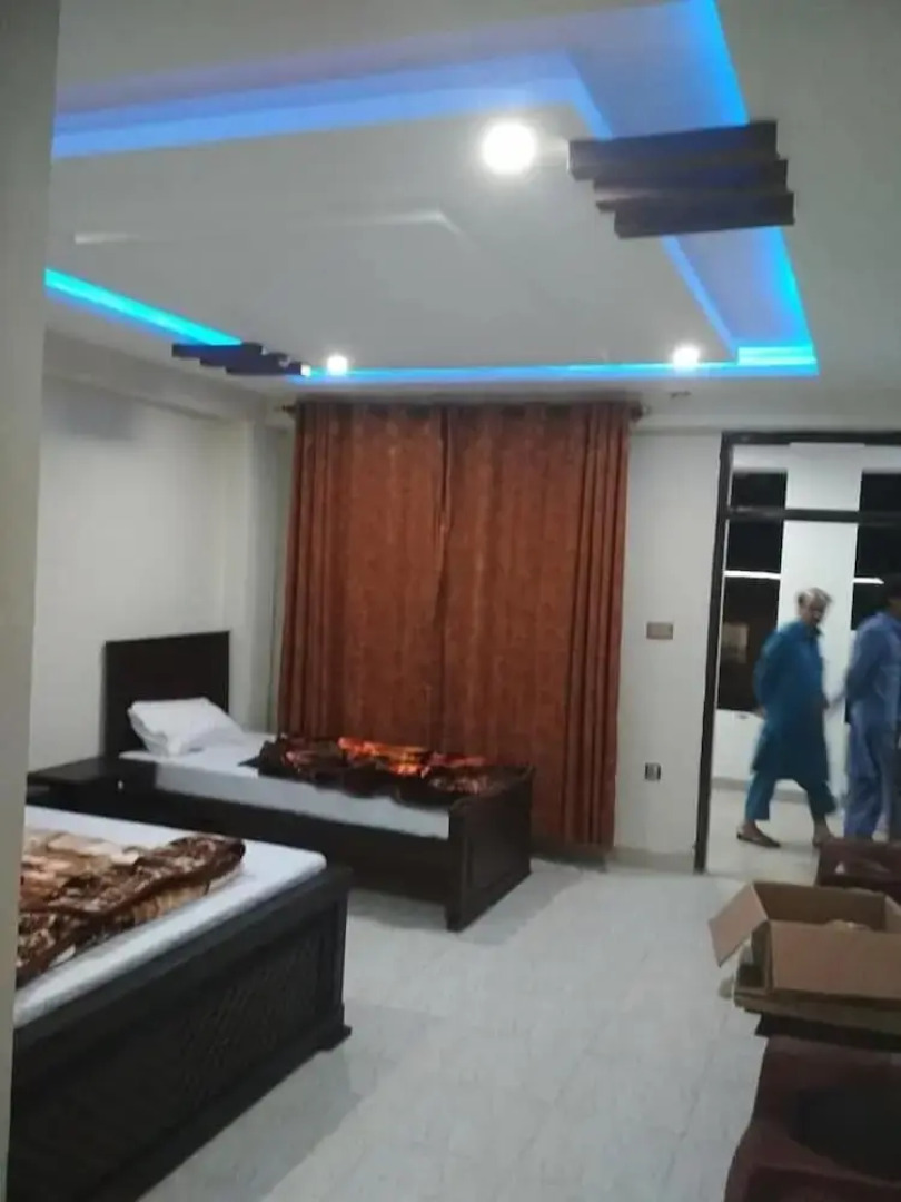 Belladona Hotel Naran