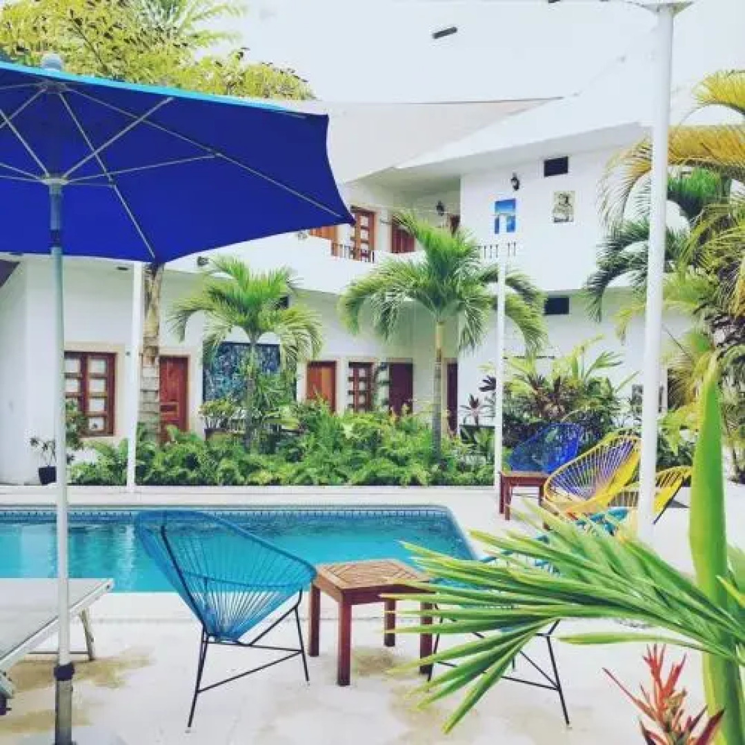 Hotel La Casa De Las Cocadas