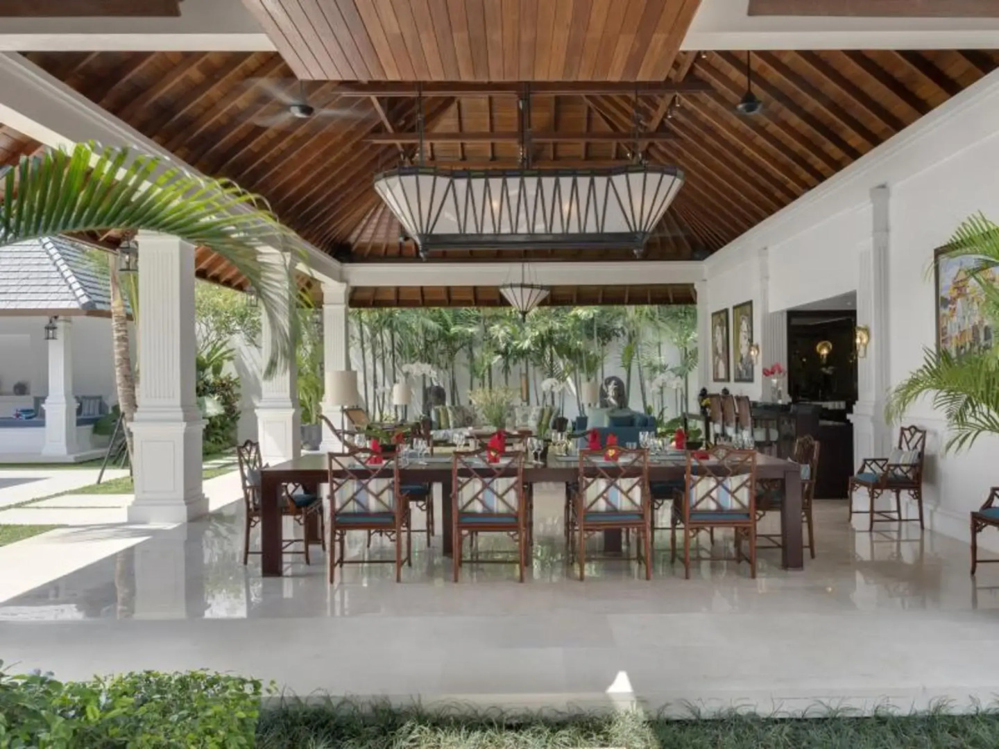 Villa Satria - an elite haven