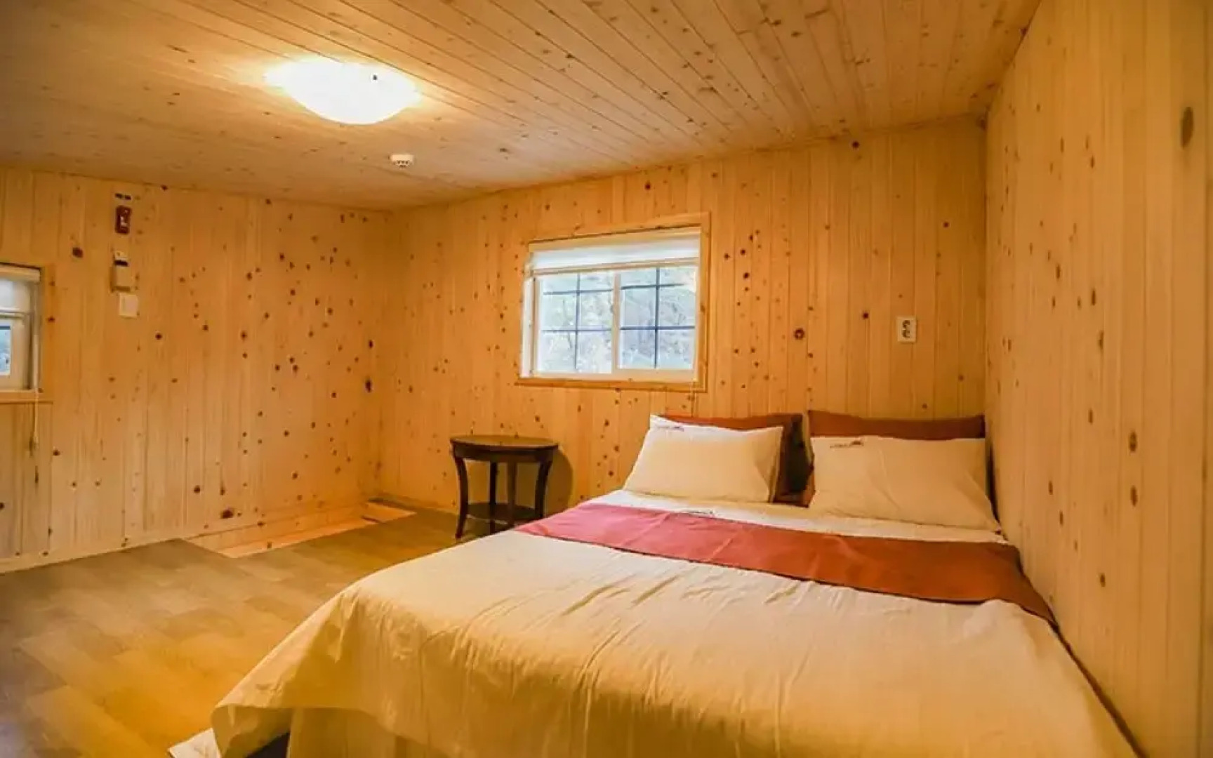 Inje Baekdam Rainbow Pension