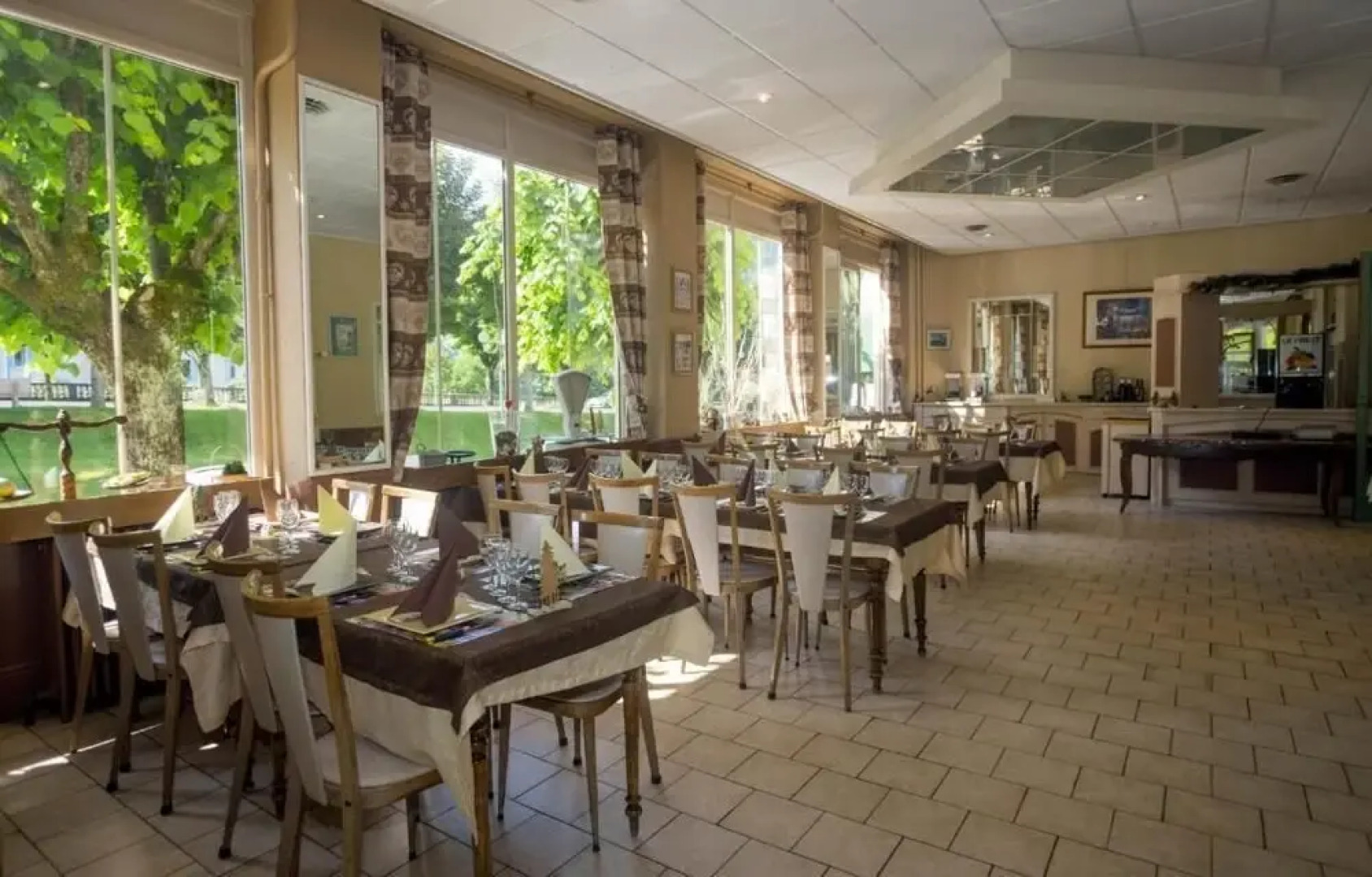 Hôtel Restaurant Au Val Doré