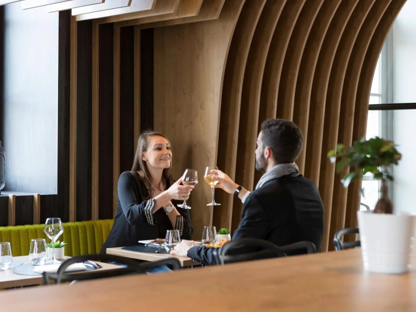 Novotel Saint-Brieuc Centre Gare