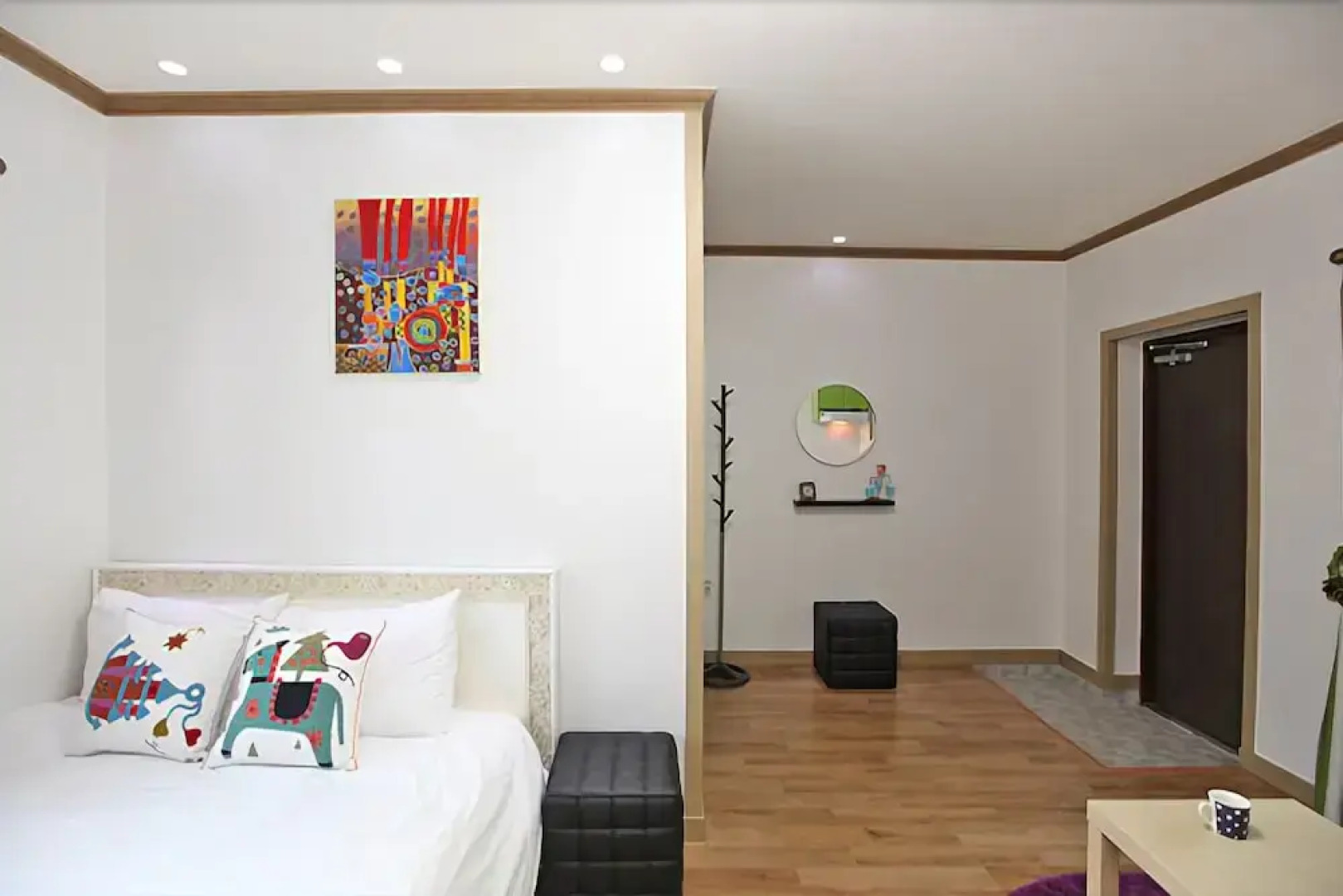 Tongyeong Songni Mt. Nature Pension