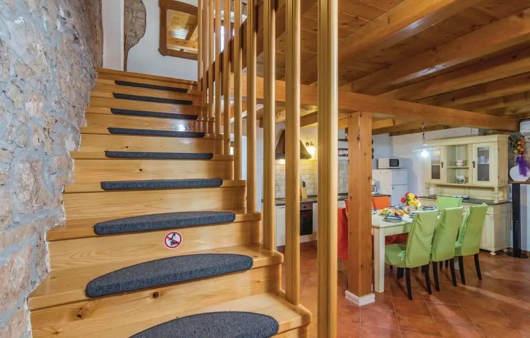 Amazing Home in Kanfanar With Wifi and 3 Bedrooms