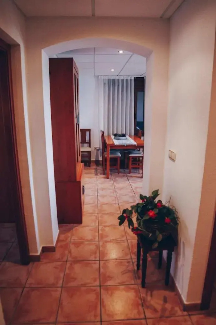 Apartamento con Espectaculares Vistas al Mediterráneo