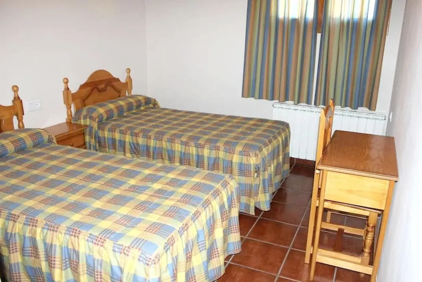 Apartment With 2 Bedrooms in Guadalaviar, With Wonderful Mountain View