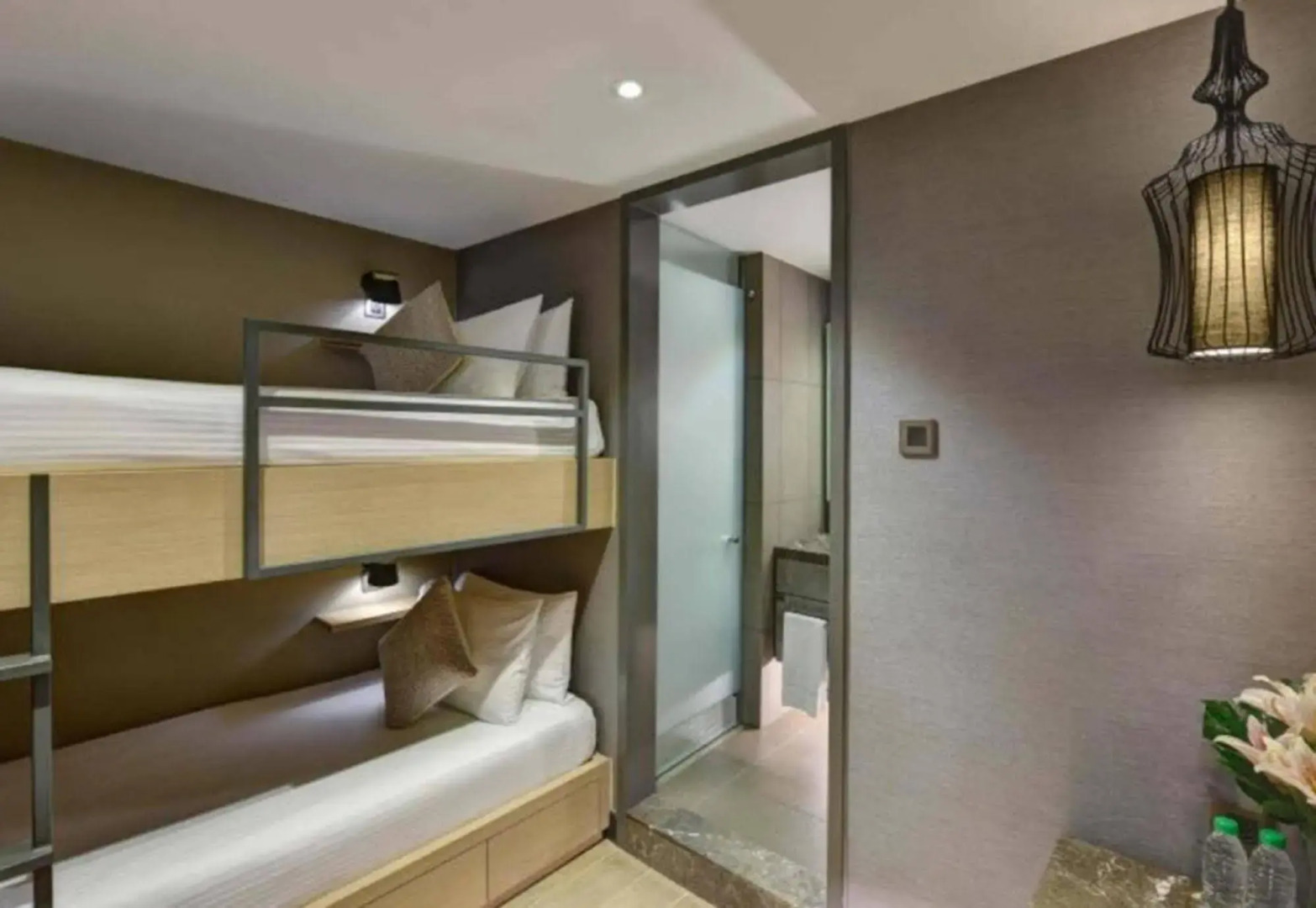 Private Resting Suite, Plaza Premium Lounge - Gateway@klia2