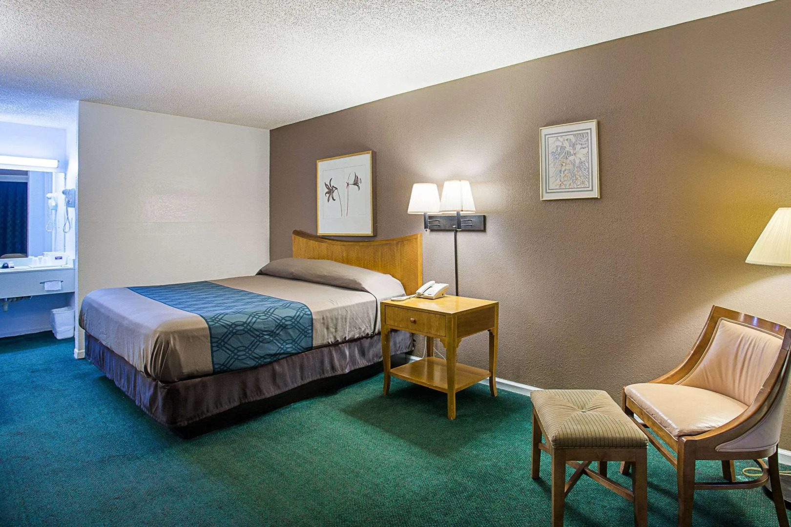 Rodeway Inn Lake City I-75