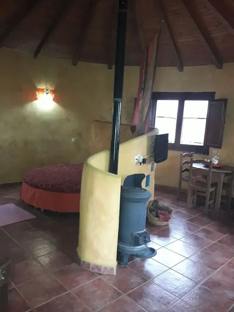 Apartamentos Rurales Ecopangea