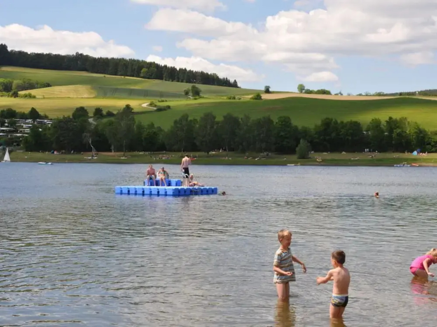 Attractive Apartment in Diemelsee