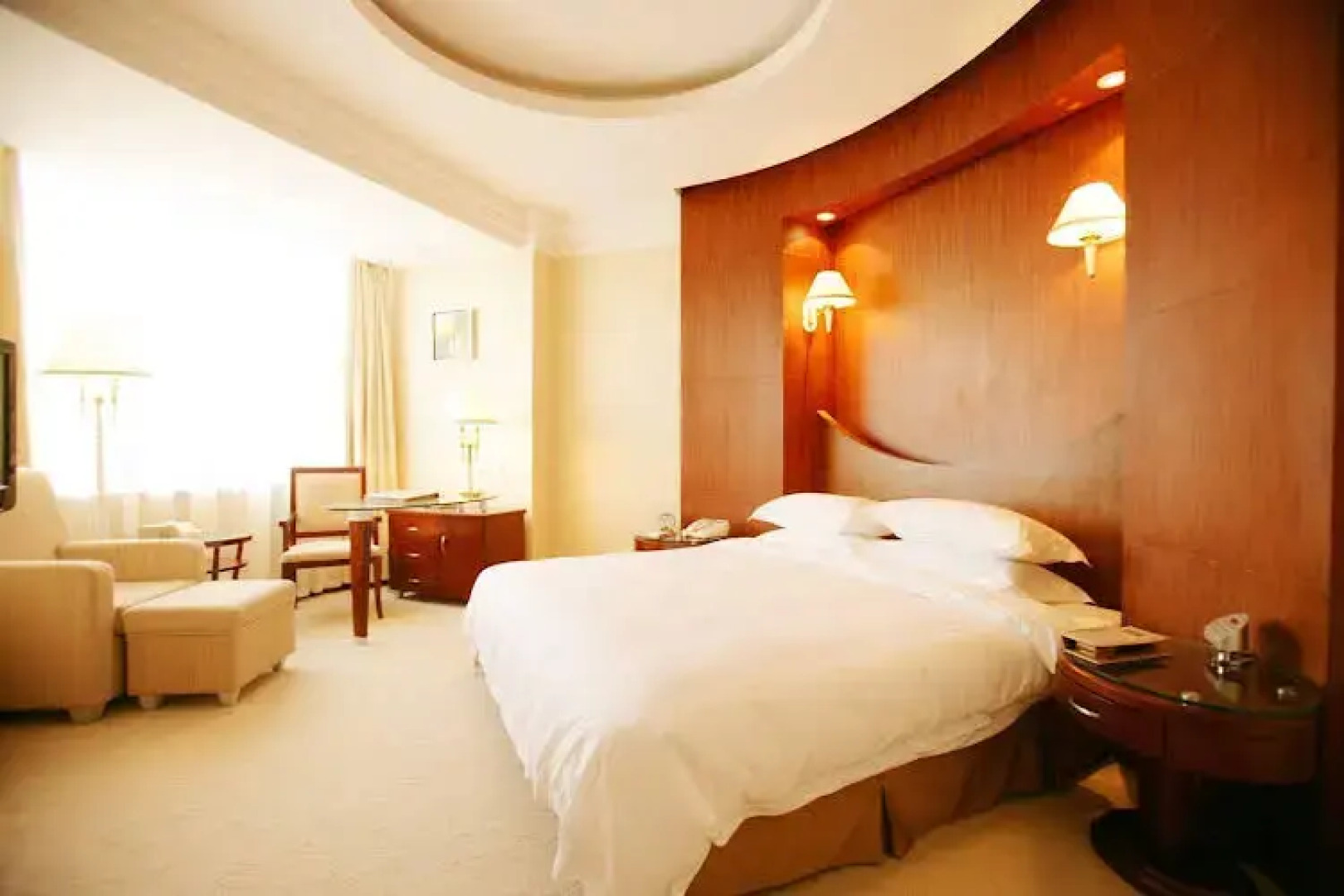 Nanchang Oriscene Garden Hotel