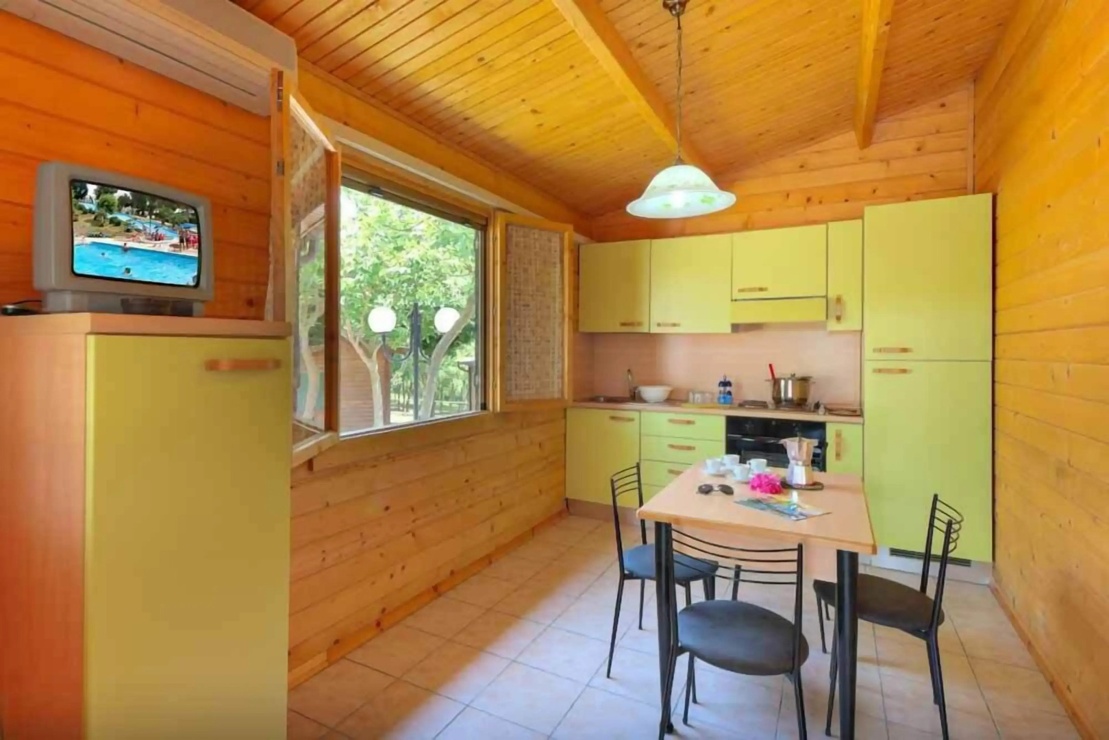 Centro Vacanze Verde Azzurro