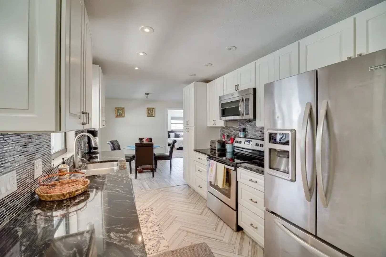 'space Coast' Getaway w/ Outdoor Pool & Spa!