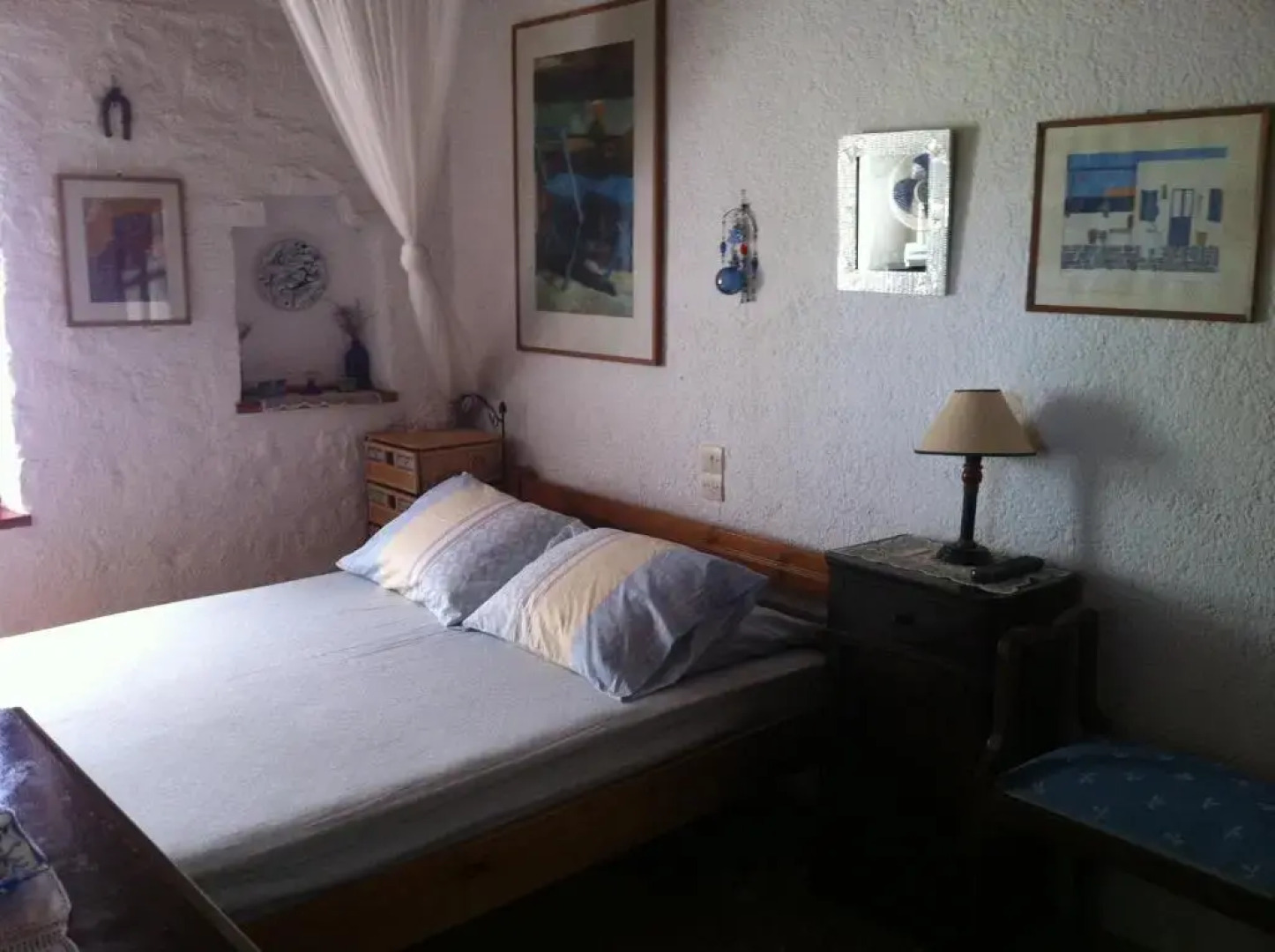 Aigina 3 Bedroom House by the Sea