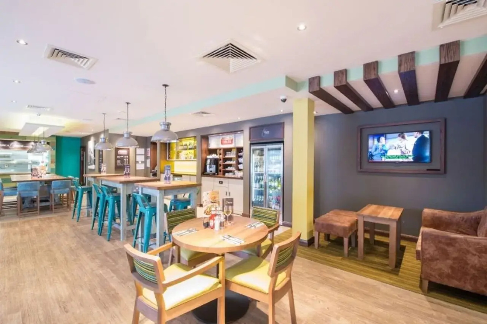 Premier Inn Hitchin Town Centre