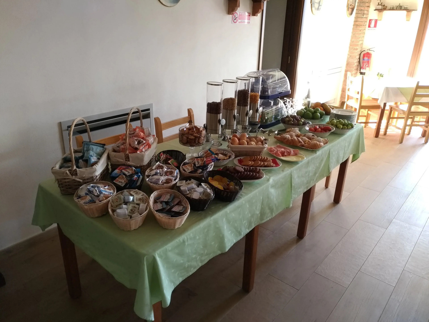 Agriturismo le Campanelle