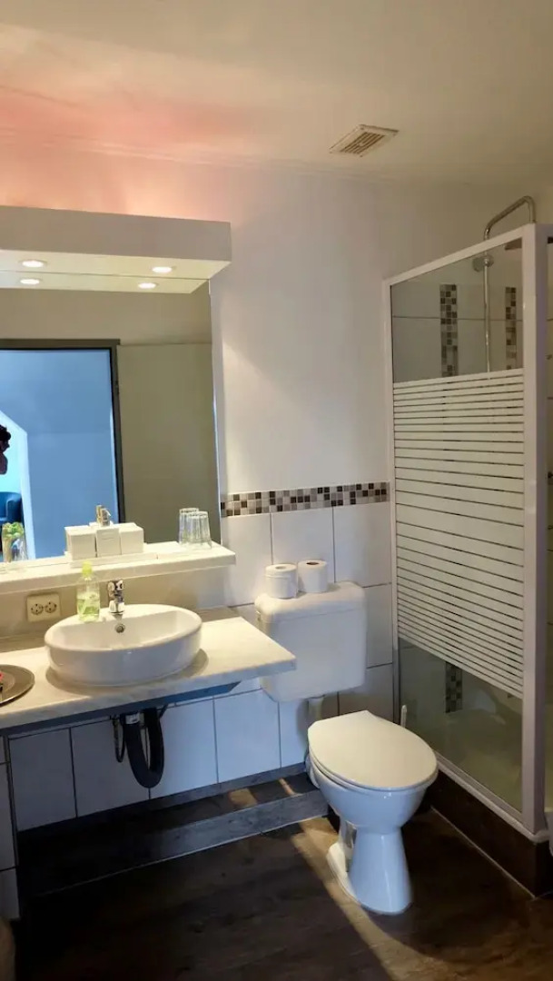 Hotel Seeblick Försterhaus