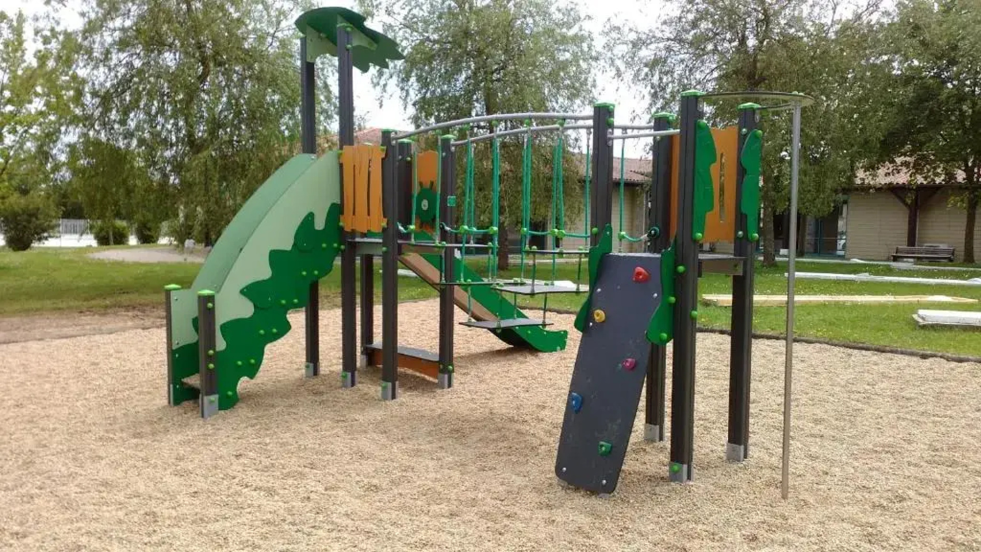 Pescalis Résidence Les Maisons du Lac