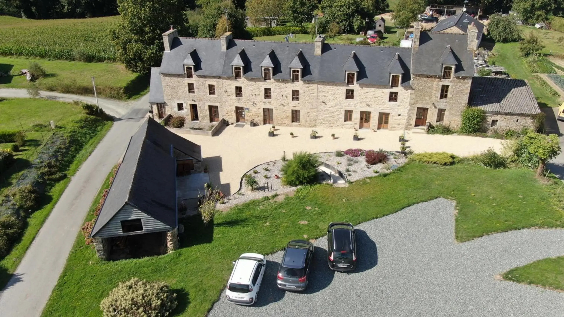 Chambres d'Hôtes La Rompardais