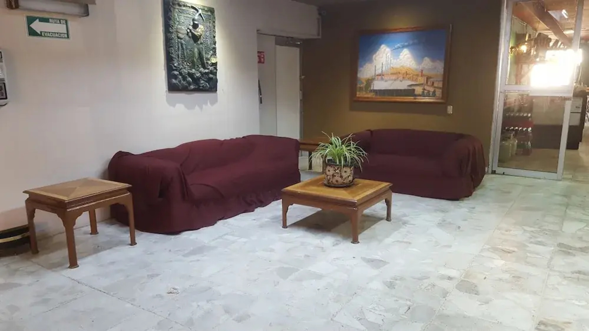 Hotel Del Mineral S.A.