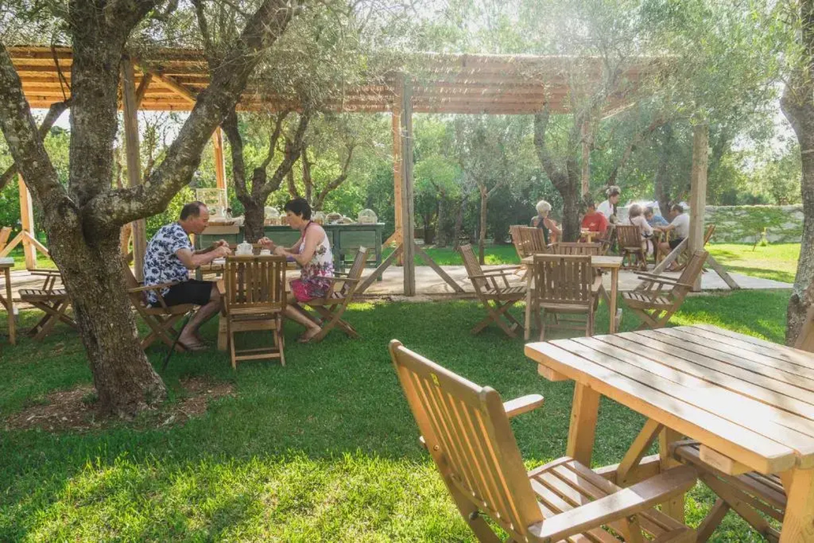 Bio Agriturismo Salos