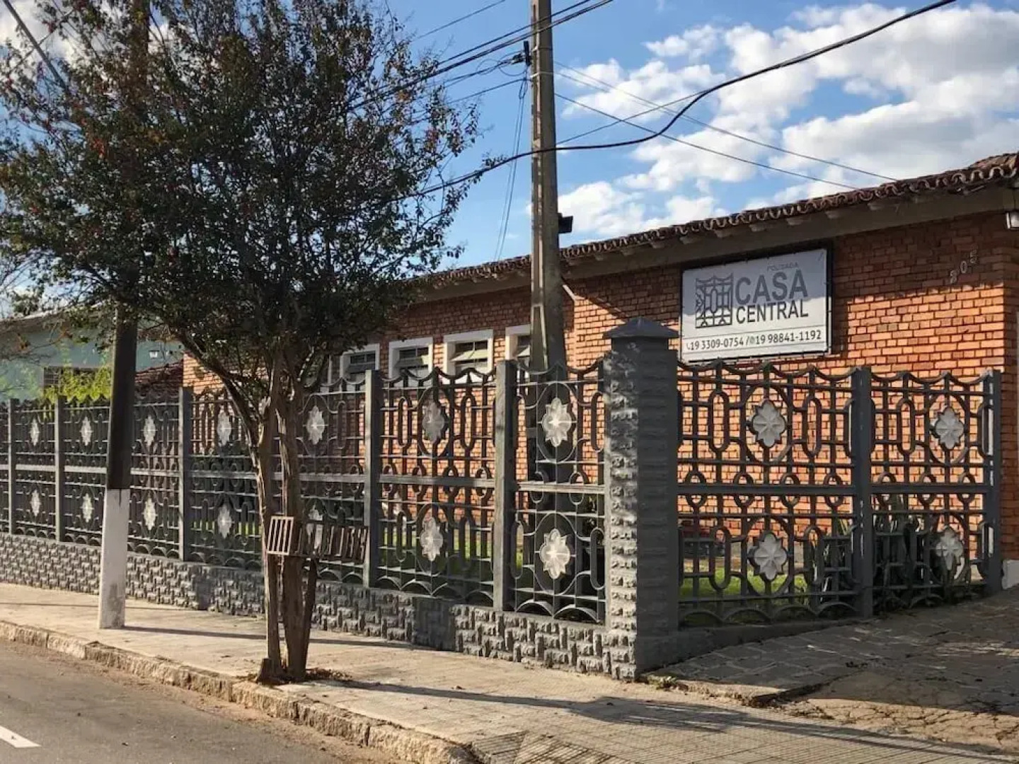 Pousada Casa Central