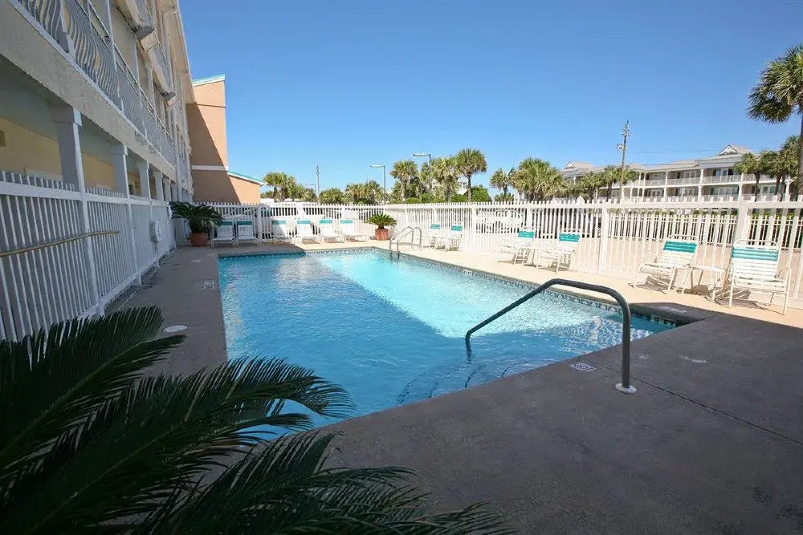 Crystal Sands Condominiums by Wyndham Vacation Rentals