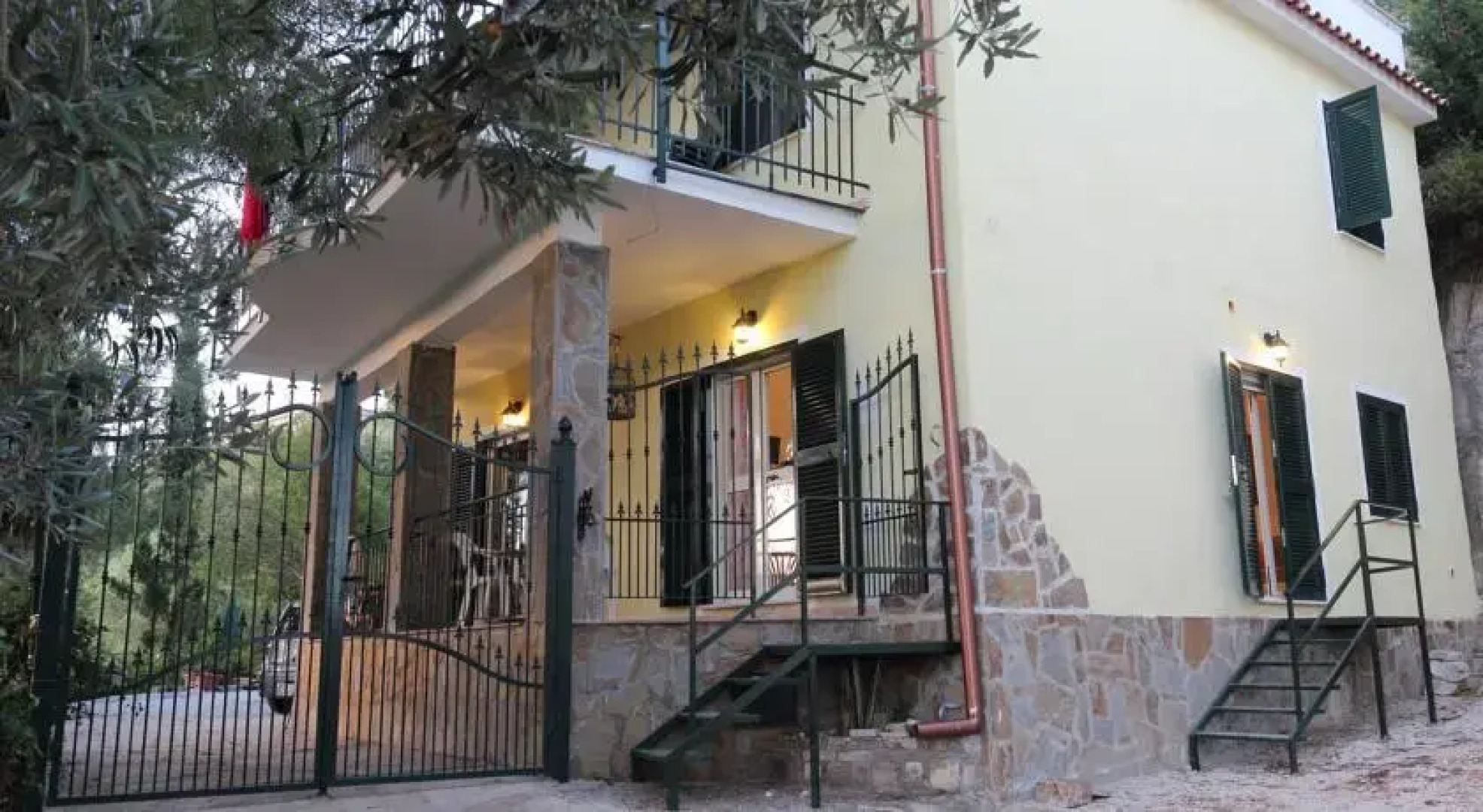 La gatta del cilento