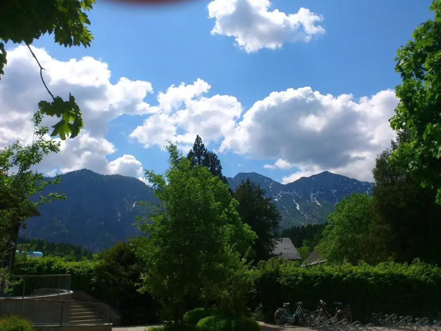 Romantik am Mühlbach