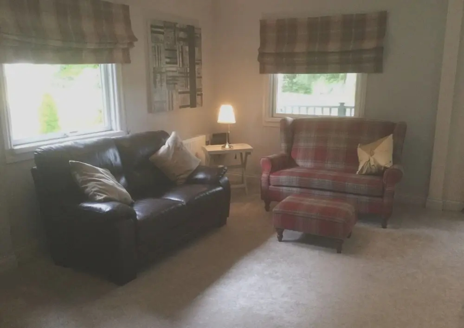Mansion With 7 Bedrooms in Beattock, With Wonderful Mountain View, Furnished Terrace and Wifi