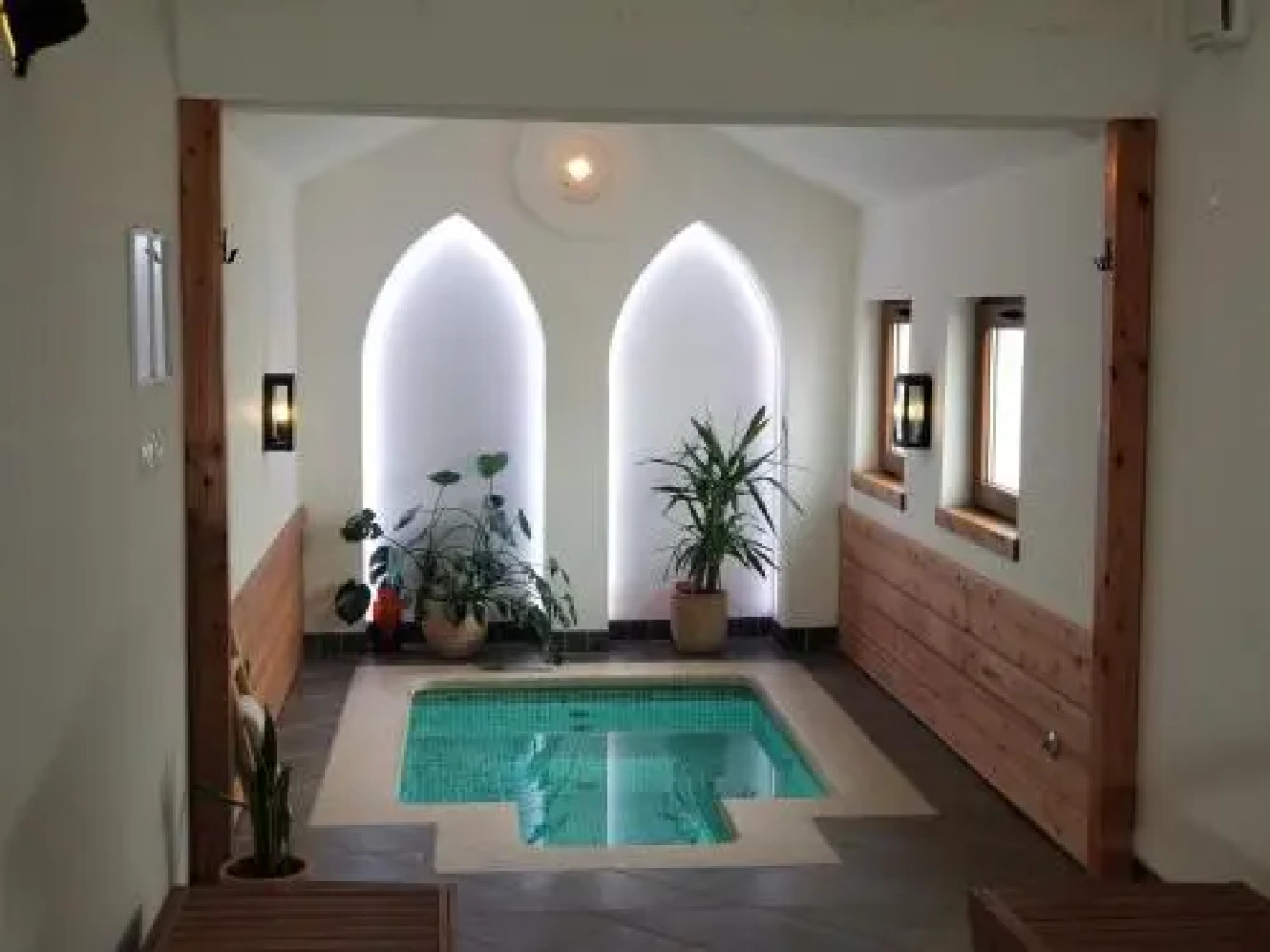 Wellness B&B Winery Sontacchi