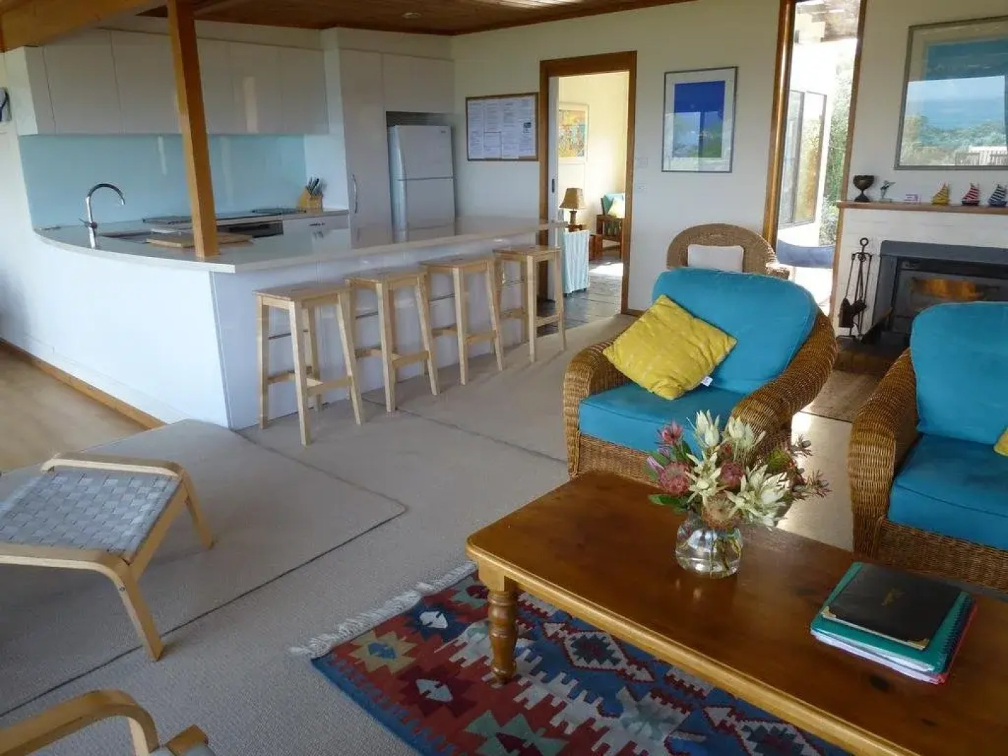Shelly Beach Retreat