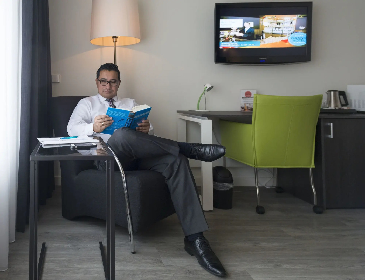 Grand Hotel Amstelveen