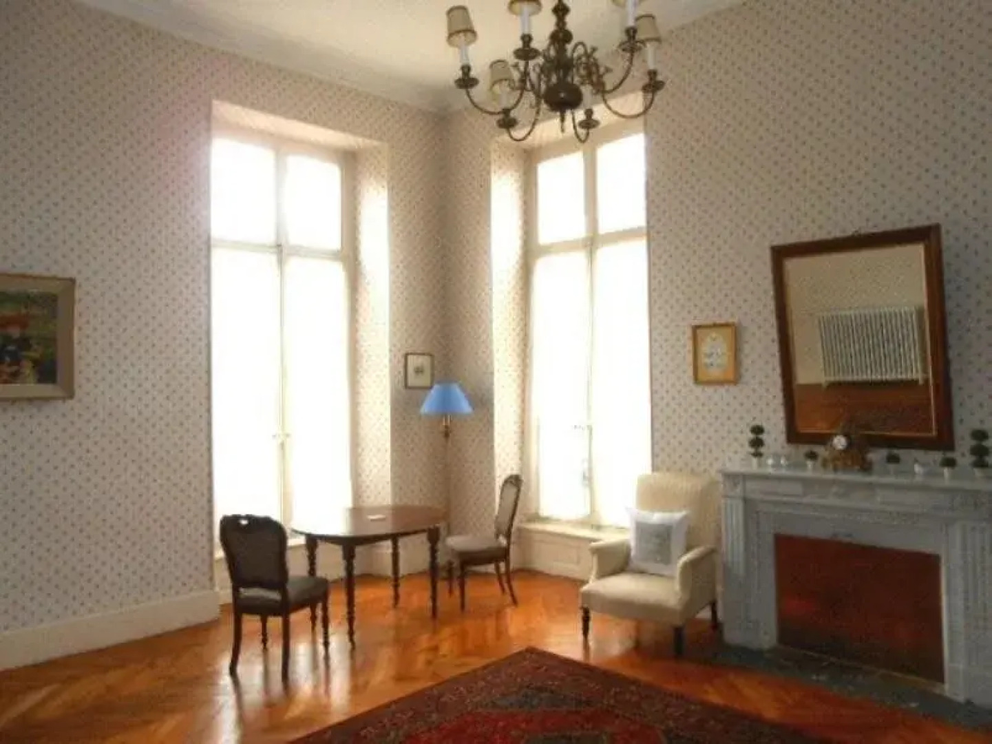 Château de Saint Michel de Lanès