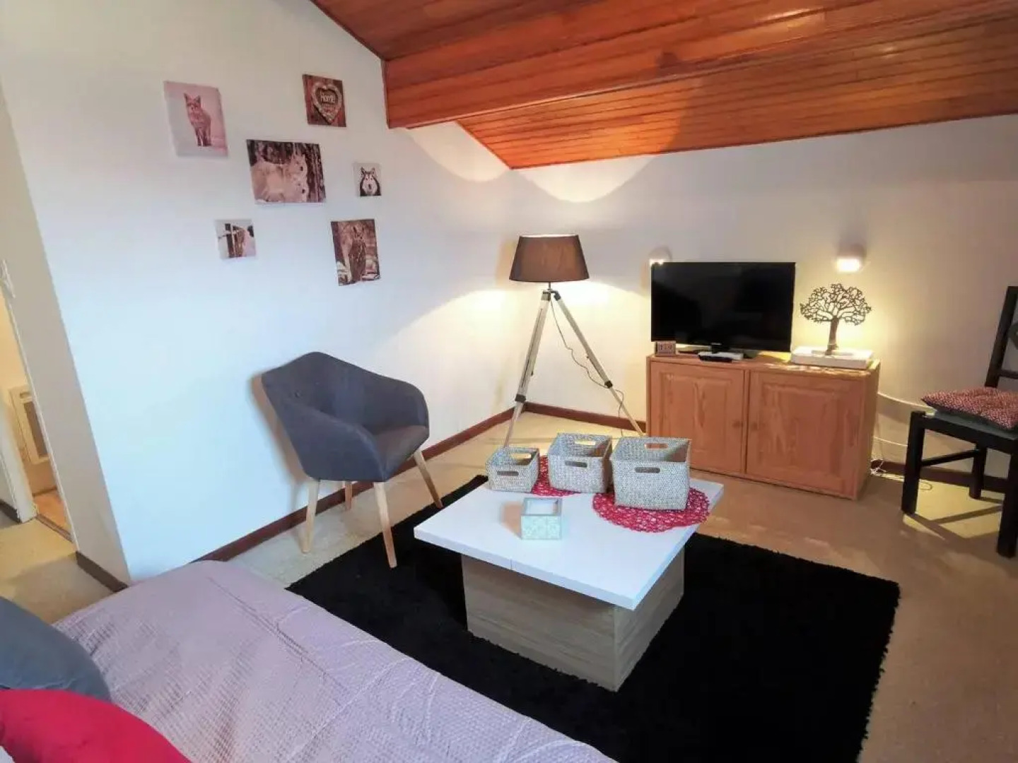 Maison La Mongie, 2 pièces, 6 personnes - FR-1-404-61