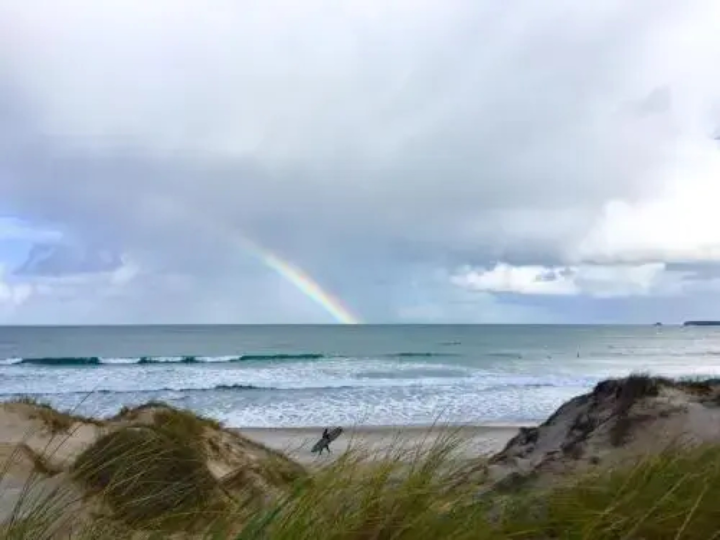 Sun & Wave Apartment