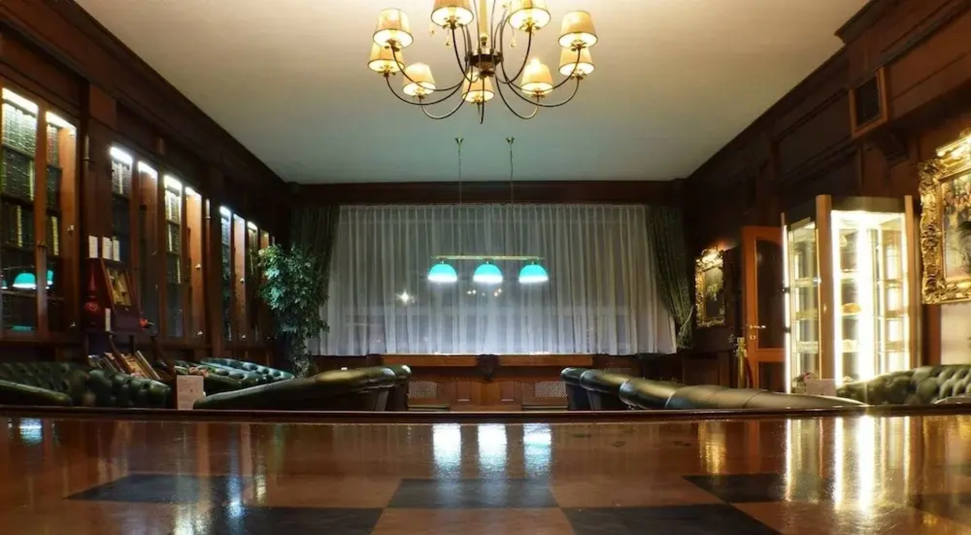 Grand Hotel Residence