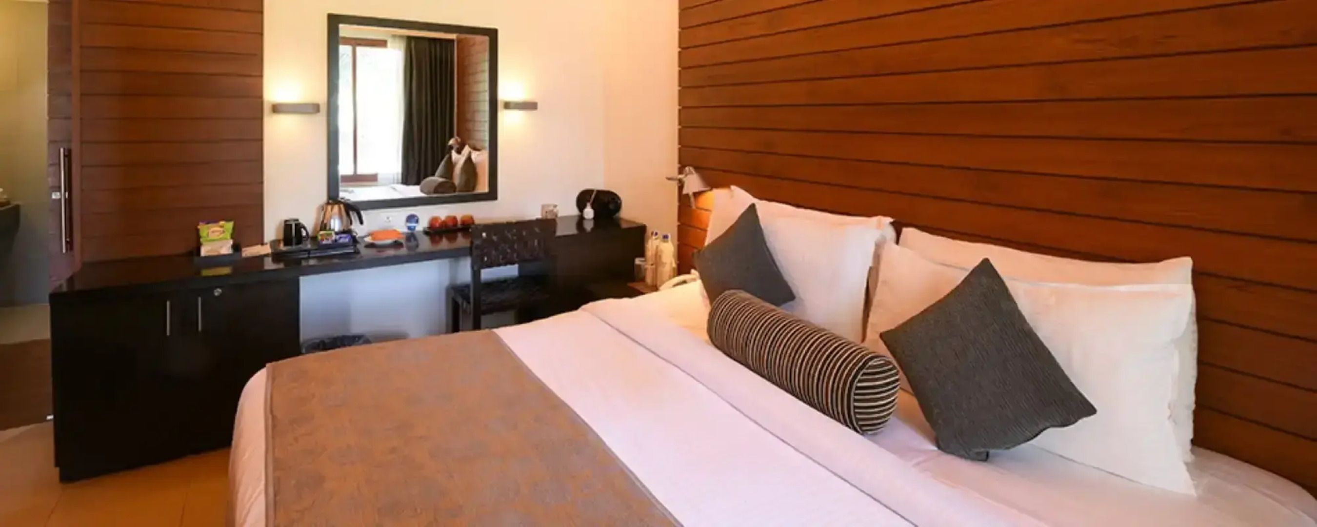 Golkonda Resorts & Spa