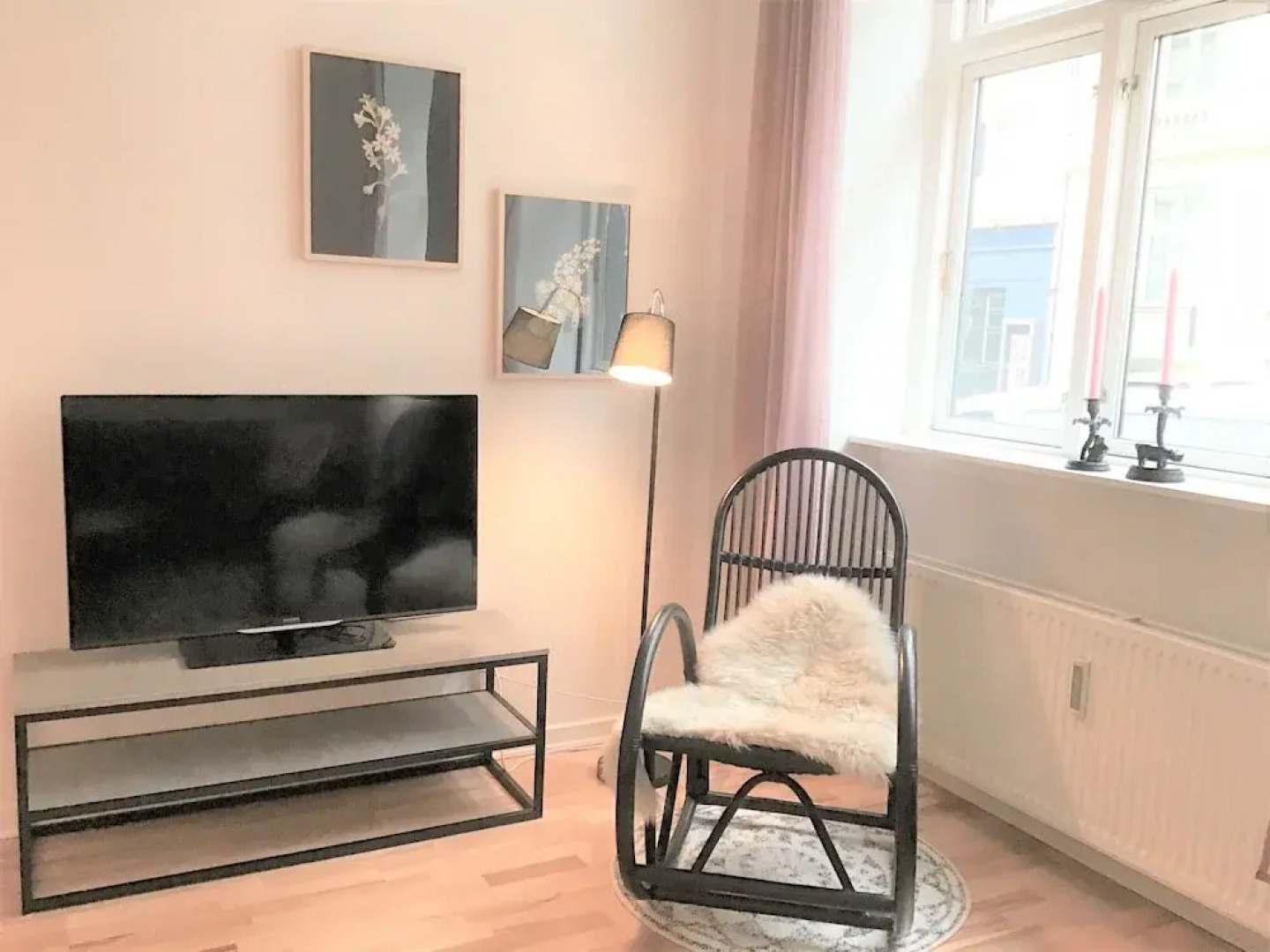 Amazing 3-Bedroom Apartment in the Trendy Area of Copenhagen Vesterbro