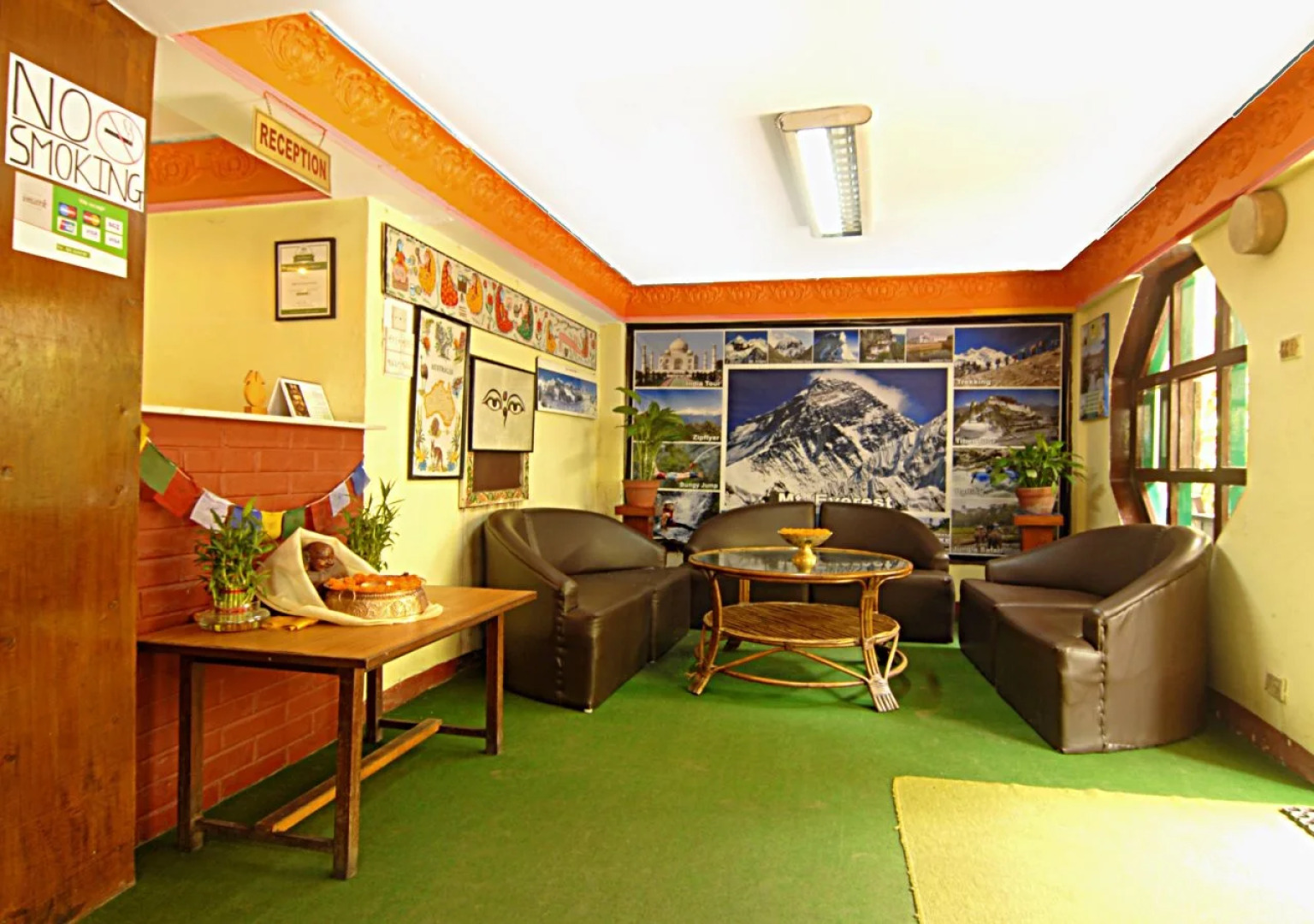 Pilgrims Guest House