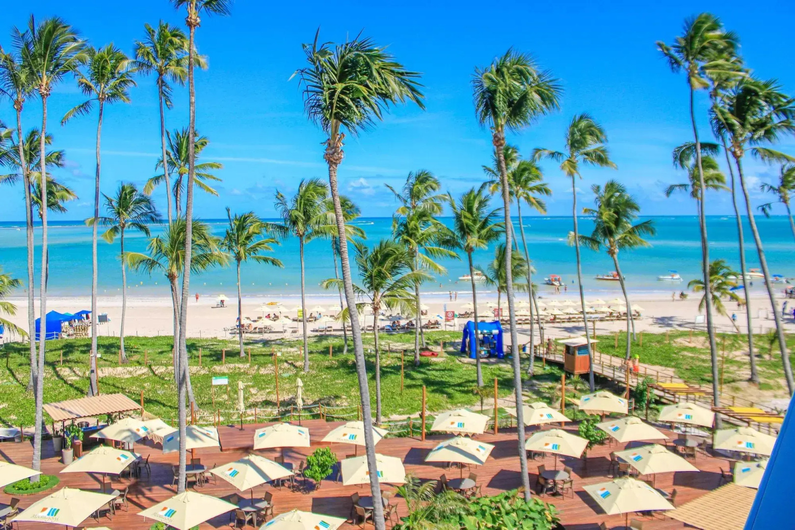 Maragogi Brisa Exclusive Hotel