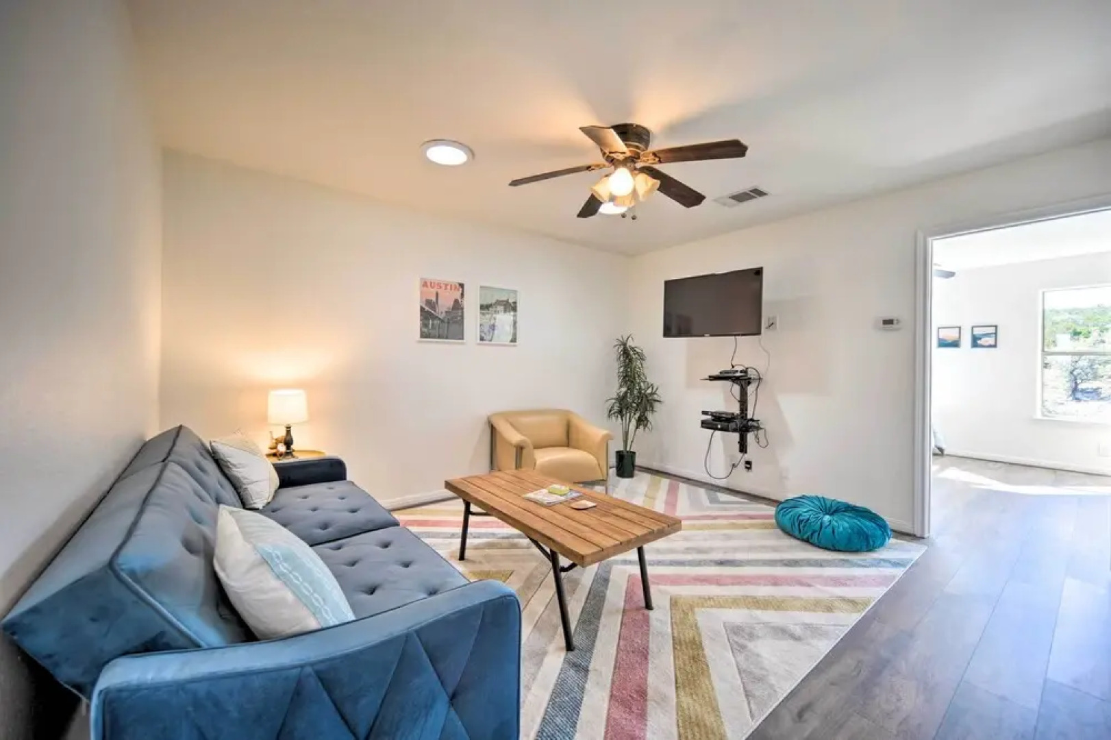 Spicewood Vacation Rental w/ Infinity Pool!