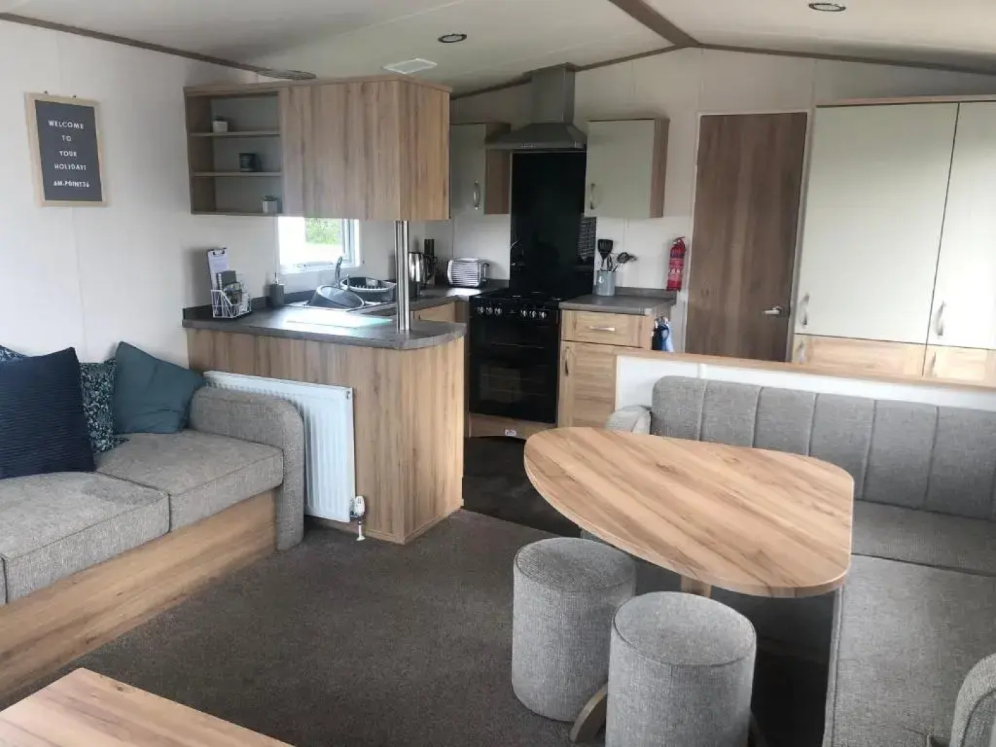 MPoint36 at Tattershall Lakes Hot Tub Lake Views 3 Bedrooms