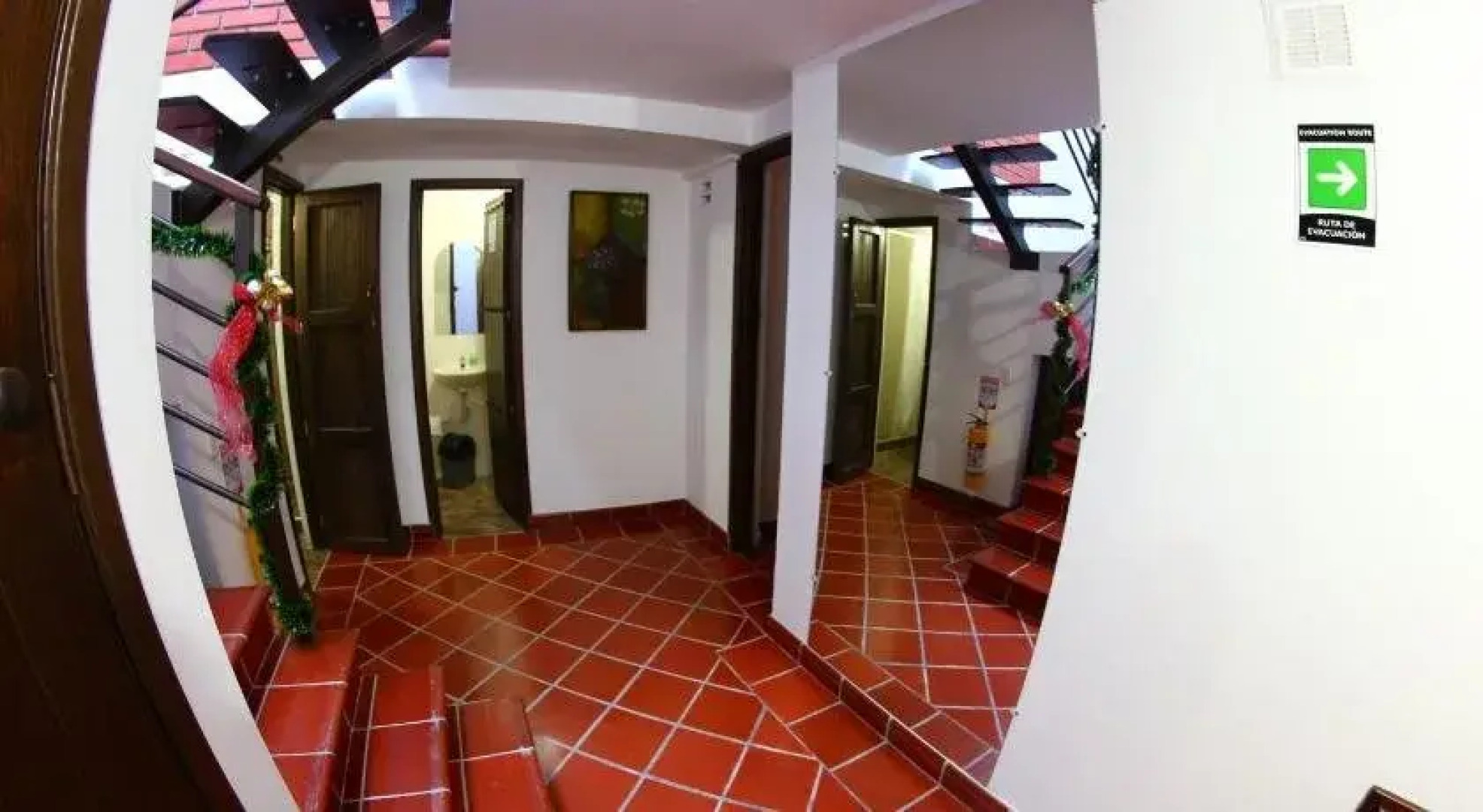 Bacaregua Hostel